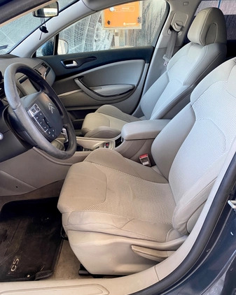 Citroen C5 cena 10900 przebieg: 330580, rok produkcji 2010 z Pszczyna małe 277